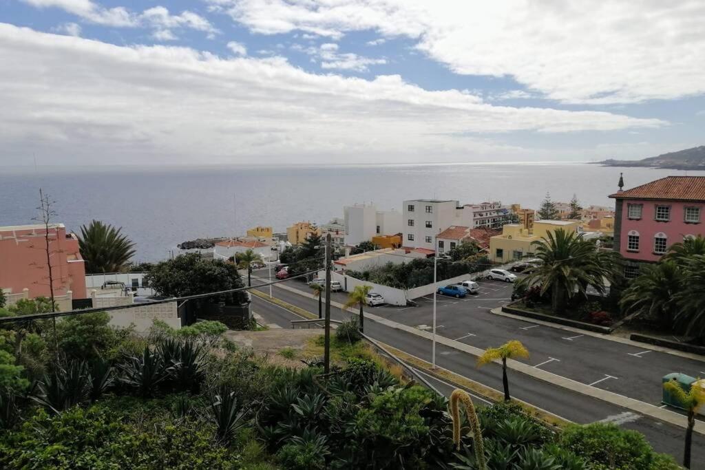 Casa Melchor, Amanecer Y Trabajar Mirando Al Mar Apartment Santa Cruz de la Palma  Exterior photo